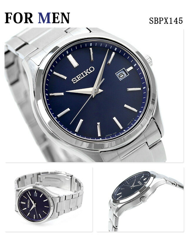 Pair Watch Seiko Selection Solar Couple Couple Anniversary Men&