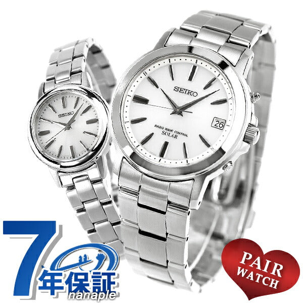 配对观看Seiko Spirit Radio Radio norder Solar Watch品牌Seiko Pim-Spirit4