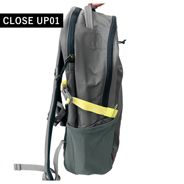 巴塔哥尼亚背包男士女士品牌 PATAGONIA Refugio Daypack 背包背包书包 47913 PATA-47913-NGRY