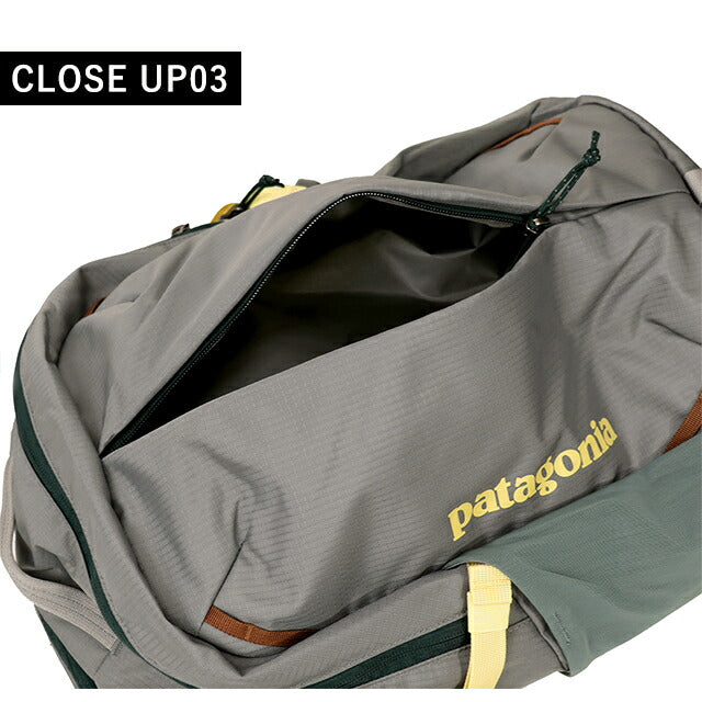 巴塔哥尼亚背包男士女士品牌 PATAGONIA Refugio Daypack 背包背包书包 47913 PATA-47913-NGRY