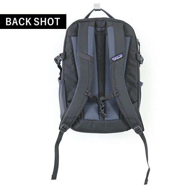 パタゴニア リュック メンズ レディース ブランド PATAGONIA レフュジオデイパック 26L バックパック リュックサック スクールバッグ 47913 PATA-47913-SMDB