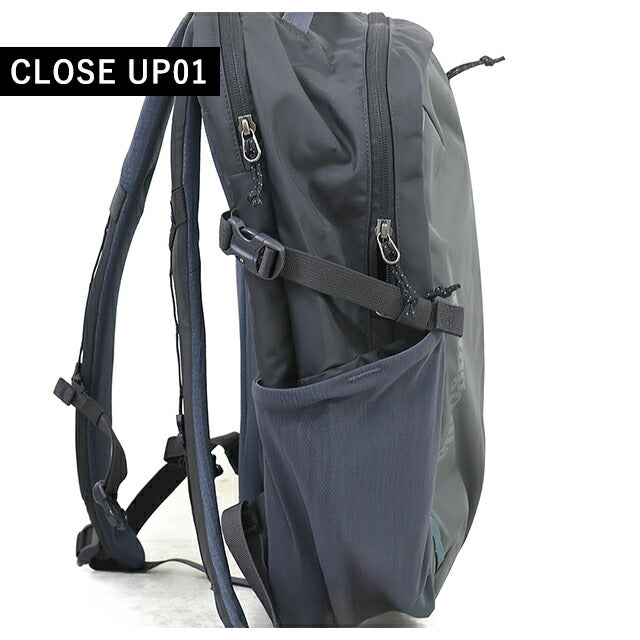 パタゴニア リュック メンズ レディース ブランド PATAGONIA レフュジオデイパック 26L バックパック リュックサック スクールバッグ 47913 PATA-47913-SMDB