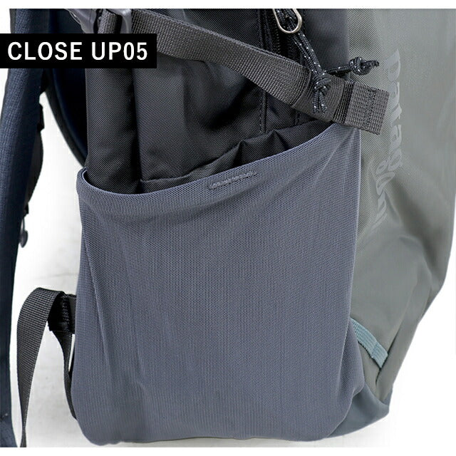 パタゴニア リュック メンズ レディース ブランド PATAGONIA レフュジオデイパック 26L バックパック リュックサック スクールバッグ 47913 PATA-47913-SMDB