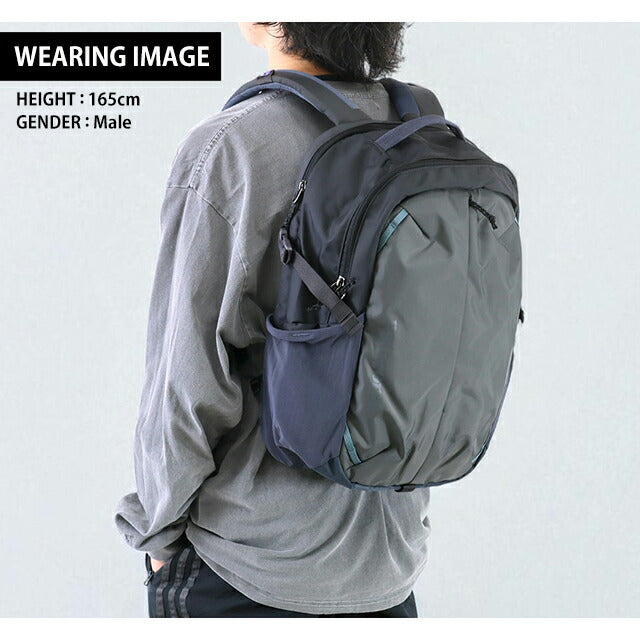 パタゴニア リュック メンズ レディース ブランド PATAGONIA レフュジオデイパック 26L バックパック リュックサック スクールバッグ 47913 PATA-47913-SMDB