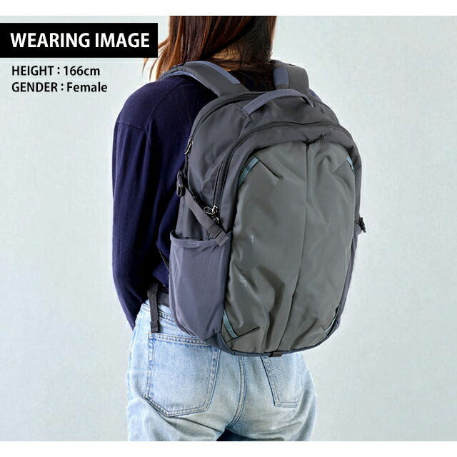 パタゴニア リュック メンズ レディース ブランド PATAGONIA レフュジオデイパック 26L バックパック リュックサック スクールバッグ 47913 PATA-47913-SMDB