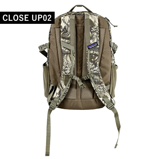 巴塔哥尼亚背包男士女士品牌 PATAGONIA Refugio Daypack 背包背包书包 47913 PATA-47913-SPWI