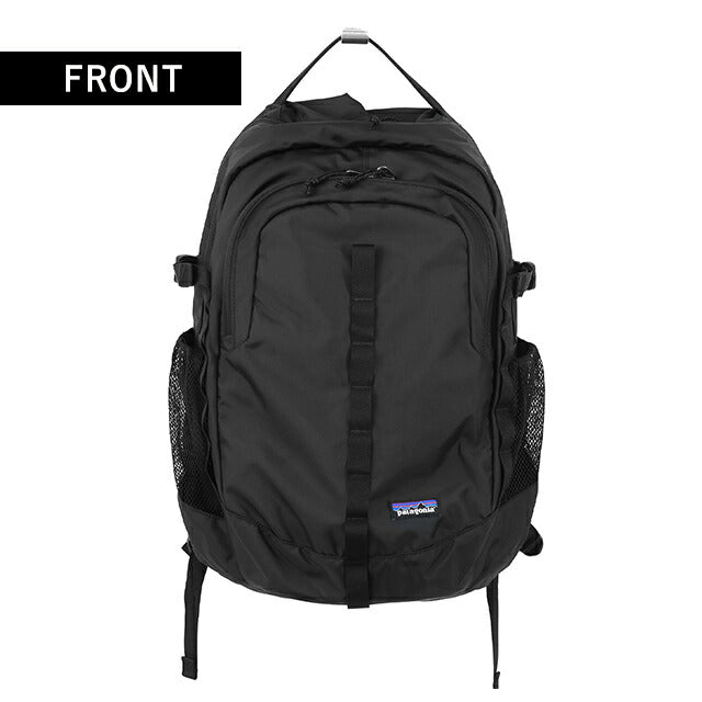 パタゴニア リュック メンズ レディース ブランド PATAGONIA レフュジオ・デイパック 26L バックパック リュックサック スクールバッグ 47914 PATA-47914-BK