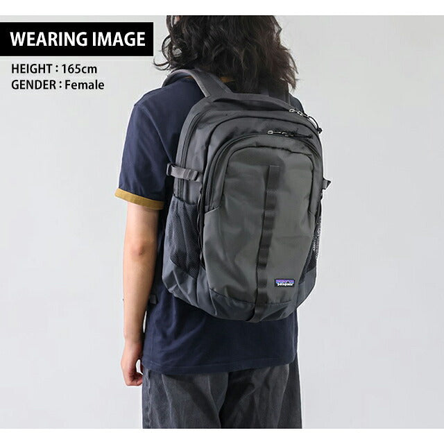 パタゴニア リュック メンズ レディース ブランド PATAGONIA レフュジオ・デイパック 26L バックパック リュックサック PATA-47914-SMDB
