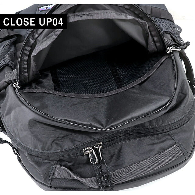 パタゴニア リュック メンズ レディース ブランド PATAGONIA レフュジオ・デイパック 30L バックパック リュックサック PATA-47929-SMDB