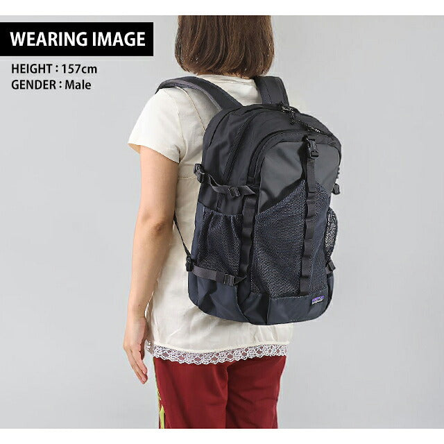 パタゴニア リュック メンズ レディース ブランド PATAGONIA レフュジオ・デイパック 30L バックパック リュックサック PATA-47929-SMDB