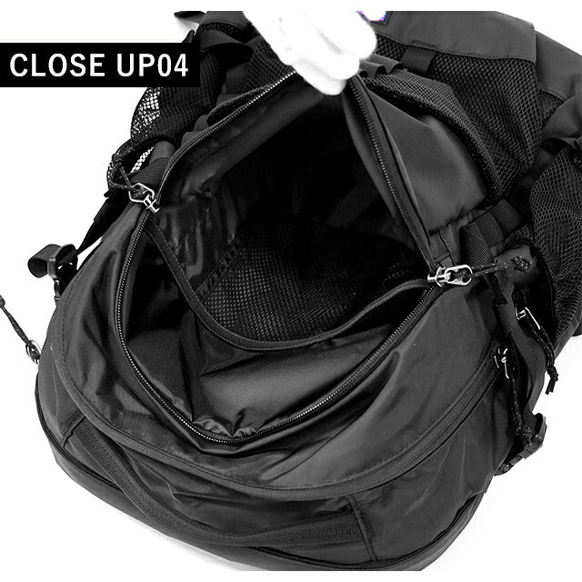Patagonia Backpack Men Women PATAGONIA Black Hole Micro MLC 22L Backpack Shoulder Bag Briefcase Logo Plain 2WAY 49260 PATA-49260-BK