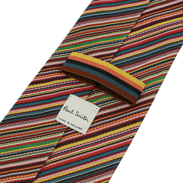 ポール・スミス ネクタイ メンズ ブランド Paul Smith M1A0TIE マルチカラー 小物 PAUM1A0TIE061