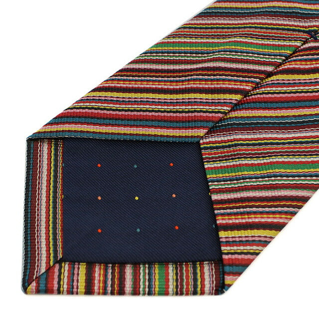 ポール・スミス ネクタイ メンズ ブランド Paul Smith M1A0TIE マルチカラー 小物 PAUM1A0TIE061