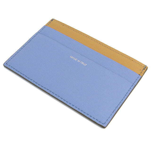 ポール・スミス カードケース メンズ ブランド Paul Smith レザー イタリア M1A4768 グレー系 財布 PAUM1A4768051