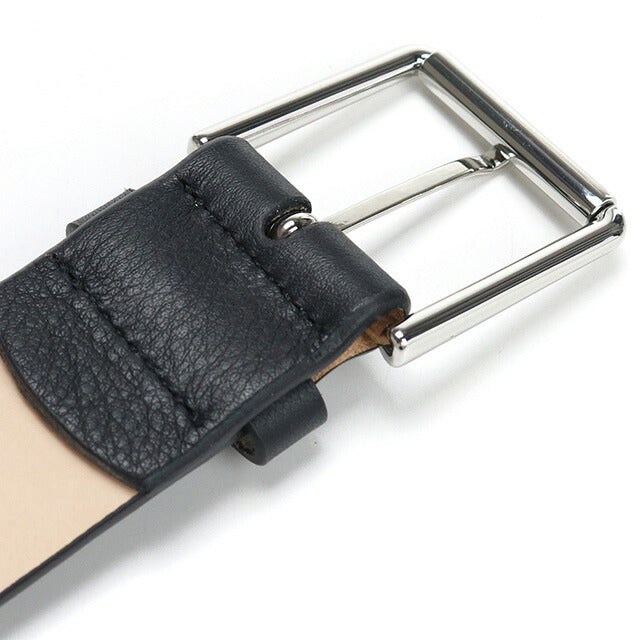 ポール・スミス ベルト メンズ ブランド Paul Smith レザー スペイン M1A5775 BLACK ブラック 小物 選べるモデル PAUM1A5775A