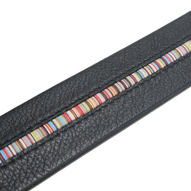 ポール・スミス ベルト メンズ ブランド Paul Smith レザー スペイン M1A5775 BLACK ブラック 小物 選べるモデル PAUM1A5775A
