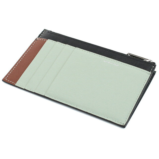 ポール・スミス 小銭入れ メンズ ブランド Paul Smith レザー イタリア M1A6136 BLACK ブラック 財布 PAUM1A6136021