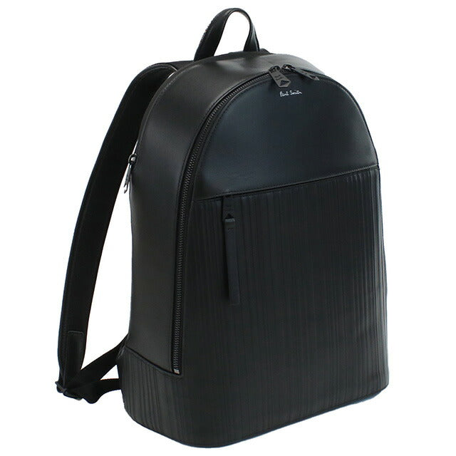 ポール・スミス リュック メンズ ブランド Paul Smith レザー タイ M1A7586 BLACK ブラック バッグ PAUM1A7586011