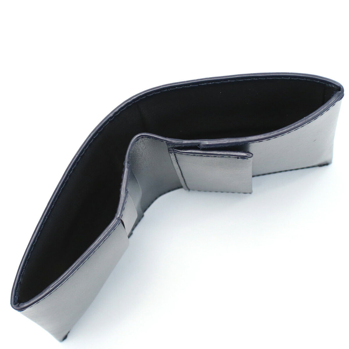 ポール・スミス 二折財布小銭入付き メンズ カーフ イタリア M1A7632 BLUE ネイビー系 財布 PAUM1A7632011