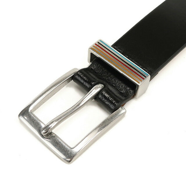 ポールスミス ベルト メンズ ブランド Paul Smith レザー スペイン M1A7926 ブラック 小物 選べるモデル PAUM1A7926A
