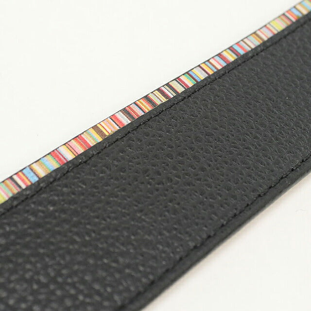 ポール・スミス ベルト メンズ ブランド Paul Smith レザー M1A8254 ブラック 選べるモデル PAUM1A8254A