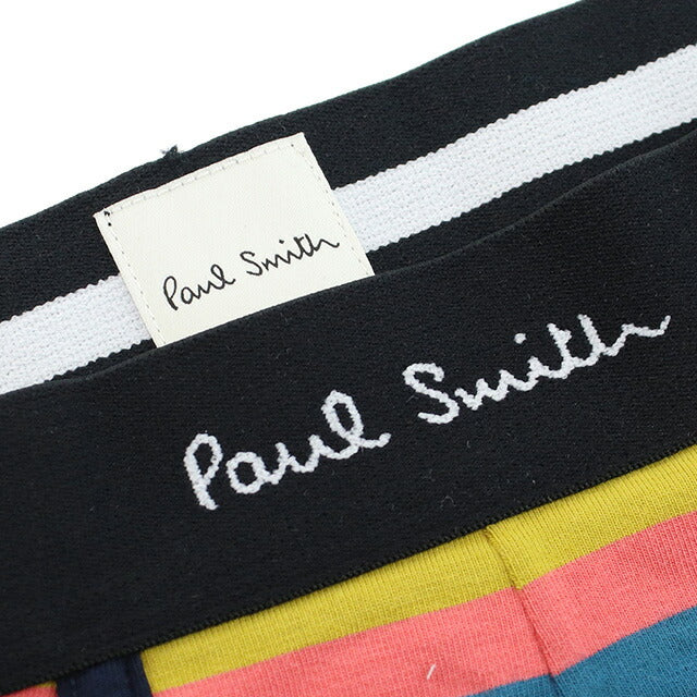 ポールスミス インナーウエア メンズ ブランド PAUL SMITH M1A914 マルチカラー ウェア 選べるモデル PAUM1A914B