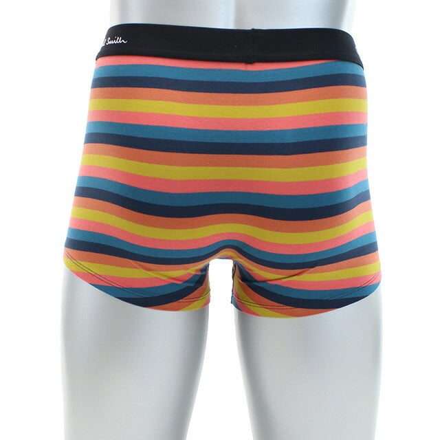 ポールスミス インナーウエア メンズ ブランド PAUL SMITH M1A914 マルチカラー ウェア 選べるモデル PAUM1A914B