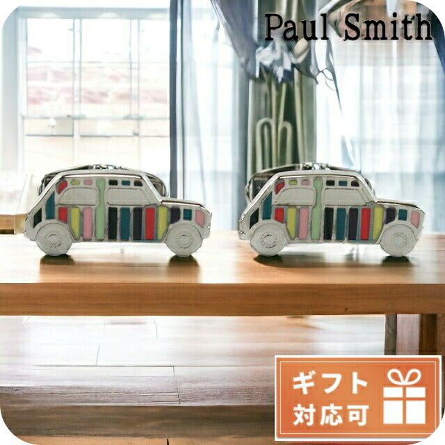 ポール・スミス カフス メンズ メタル M1ACUFF マルチカラー アクセサリー PAUM1ACUFF111