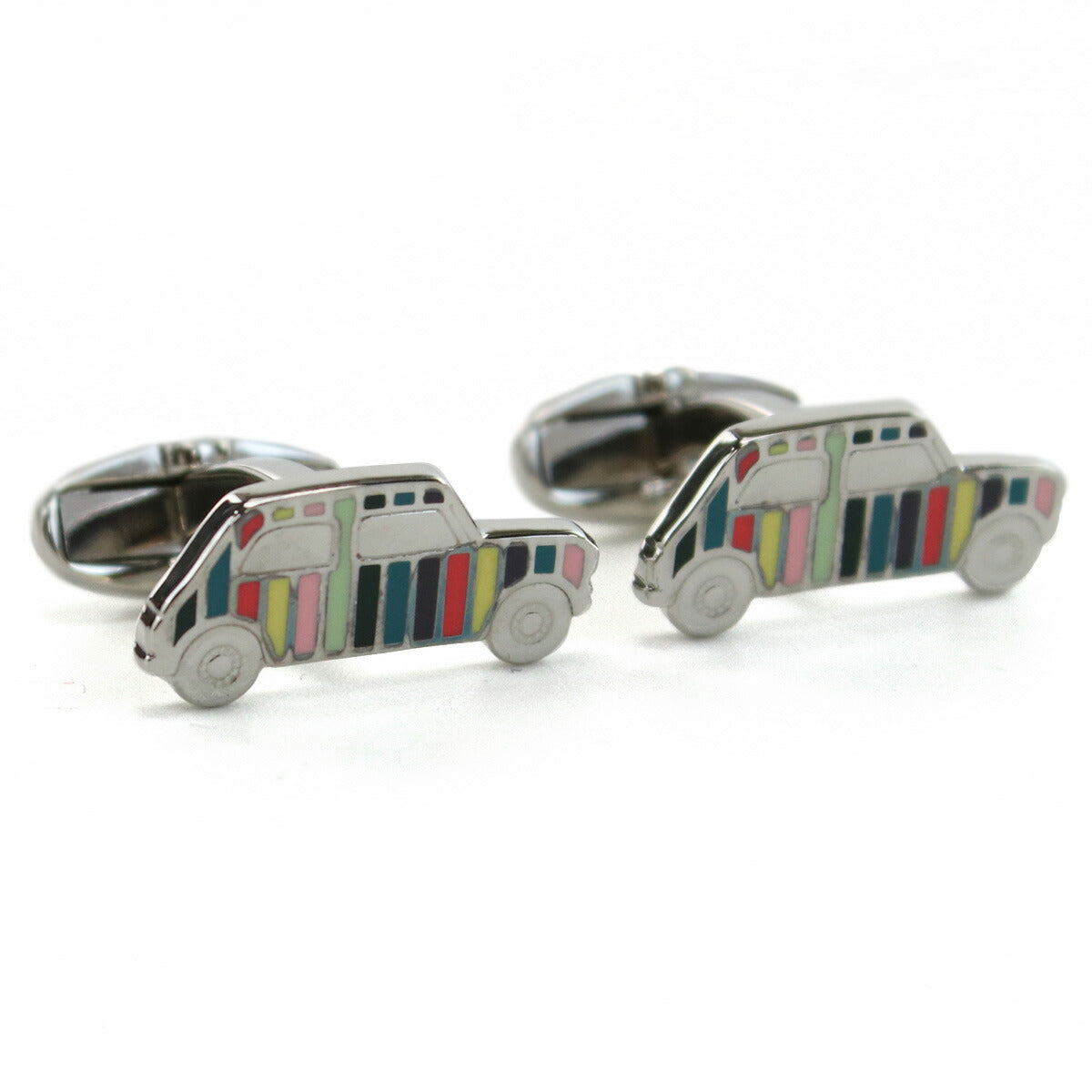 ポール・スミス カフス メンズ メタル M1ACUFF マルチカラー アクセサリー PAUM1ACUFF111