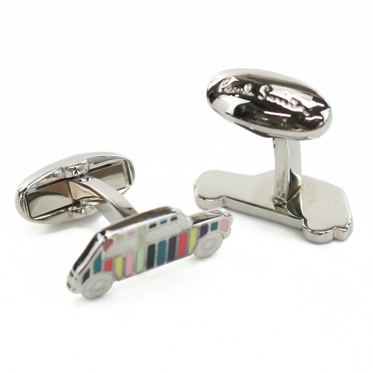 ポール・スミス カフス メンズ メタル M1ACUFF マルチカラー アクセサリー PAUM1ACUFF111