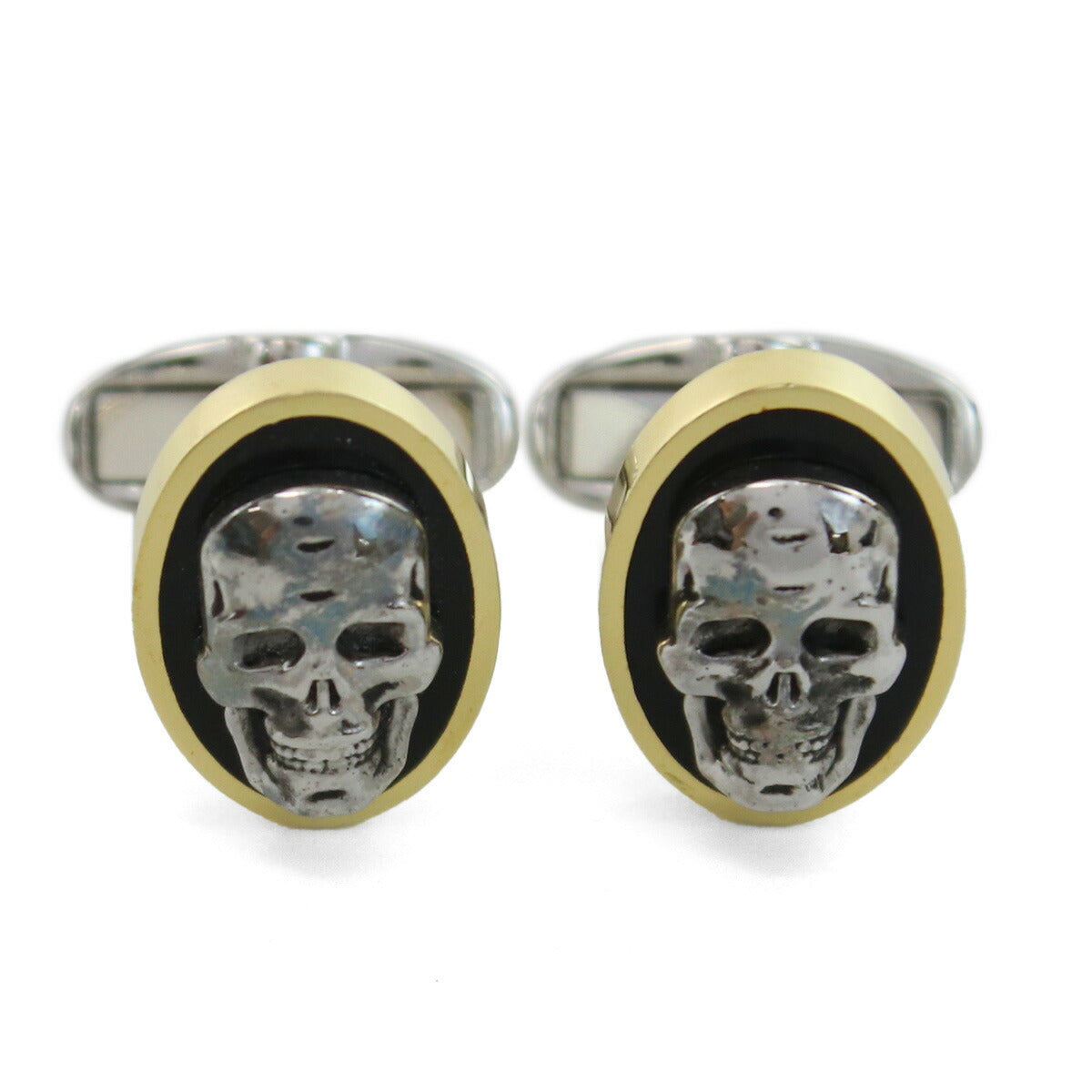 ポール・スミス カフス メンズ メタル M1ACUFF ブラック シルバー系 ゴールド系 アクセサリー PAUM1ACUFF141