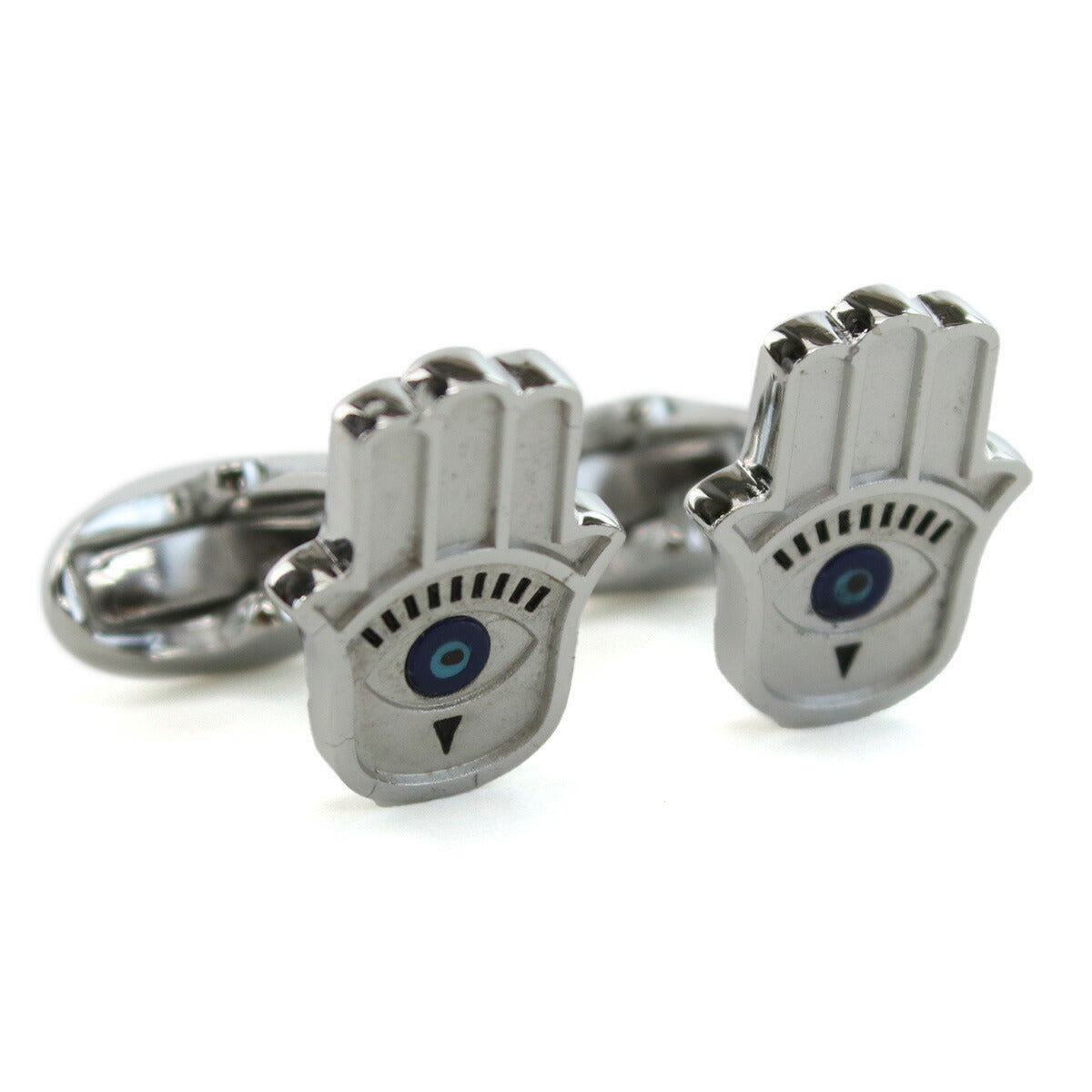 ポール・スミス カフス メンズ メタル M1ACUFF シルバー系 アクセサリー PAUM1ACUFF151