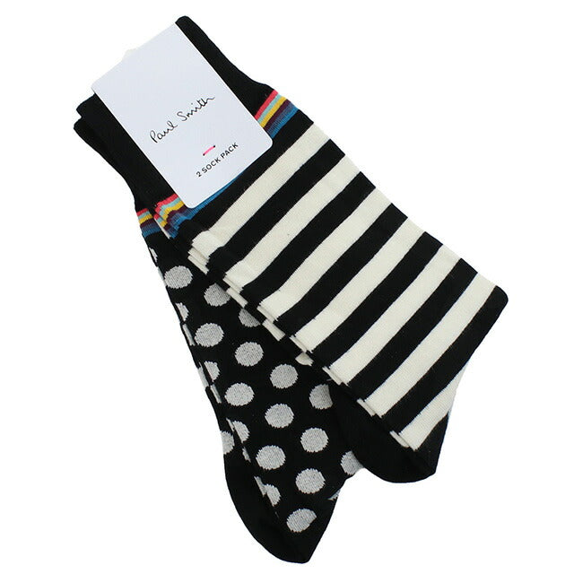 ポール・スミス ソックス メンズ ブランド Paul Smith M1ASOCK マルチカラー ウェア PAUM1ASOCKC031