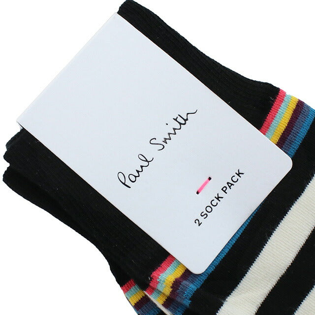 ポール・スミス ソックス メンズ ブランド Paul Smith M1ASOCK マルチカラー ウェア PAUM1ASOCKC031