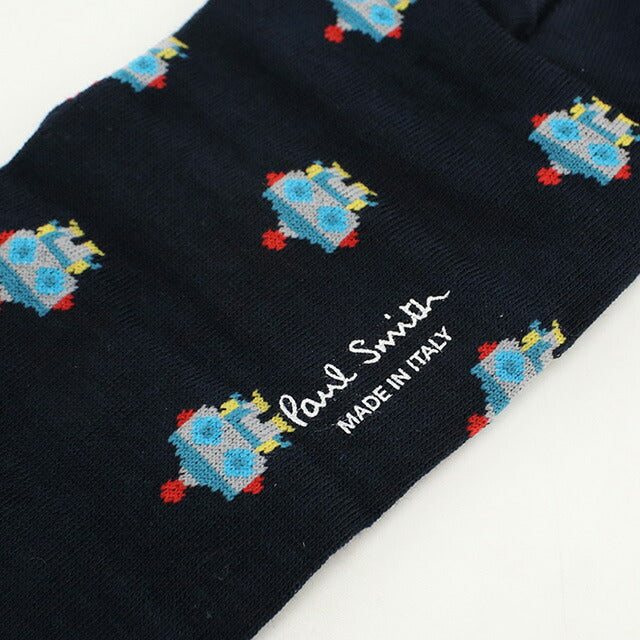 ポール・スミス ソックス メンズ ブランド Paul Smith M1ASOCK ネイビー ウェア 選べるモデル PAUM1ASOCKH