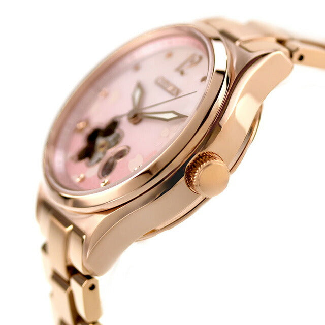Citizen Collection Sakura Automatic Watch Brand Women&