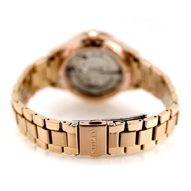 Citizen Collection Sakura Automatic Watch Brand Women&
