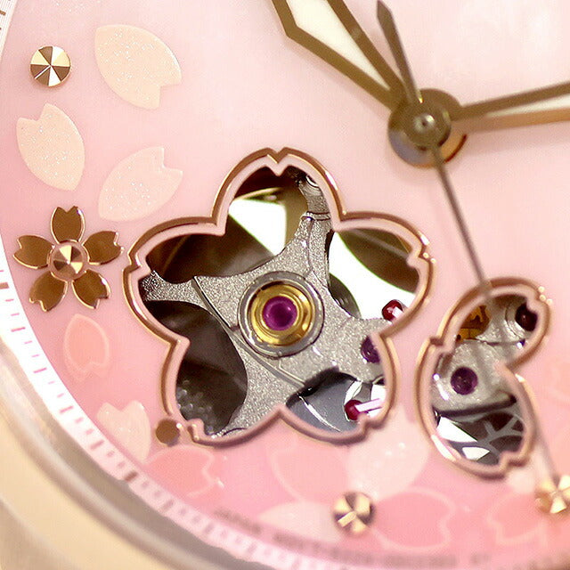 Citizen Collection Sakura Automatic Watch Brand Women&