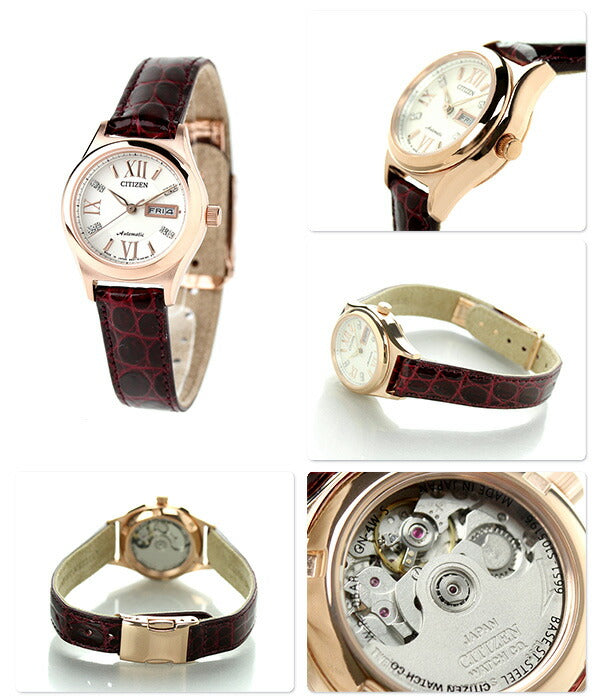PD7162-04A | シチズンコレクション 自動巻き