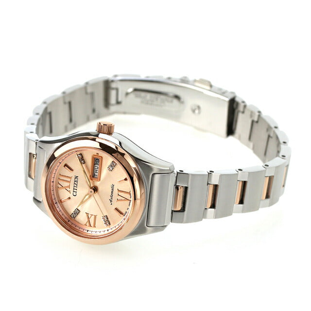 Citizen Mechanical Watch Automatic Mechanical Women&