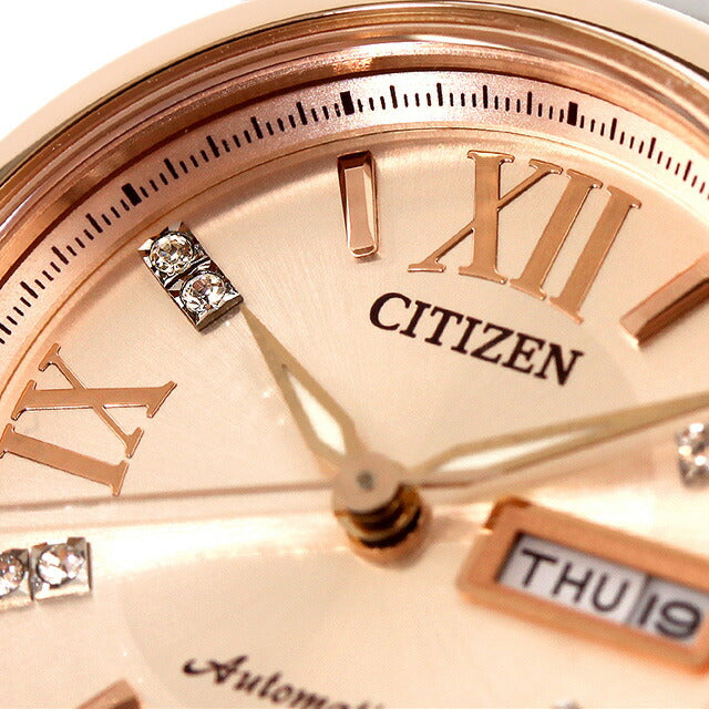 PD7166-54W | シチズンコレクション 自動巻き