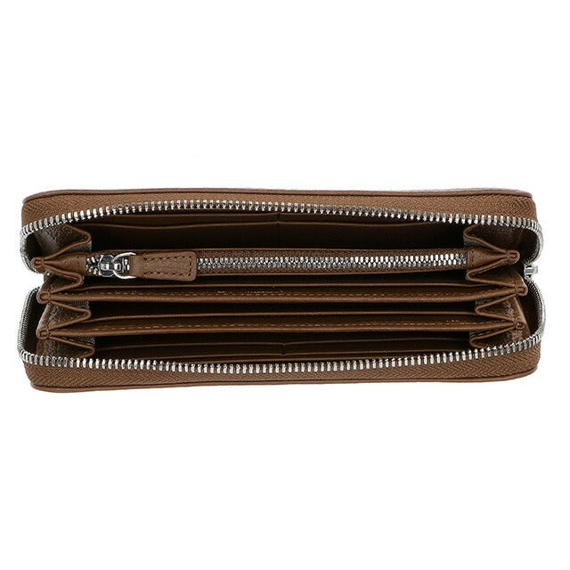 ジャンニ・キアリーニ 長財布 レディース ブランド GIANNI CHIARINI PF 5042 GRN ブラウン PF5042GRN-CASTO