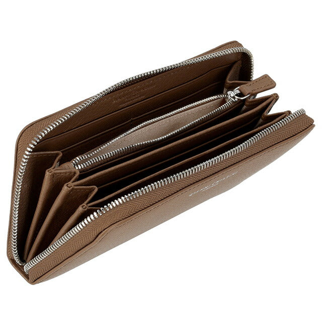 ジャンニ・キアリーニ 長財布 レディース ブランド GIANNI CHIARINI PF 5042 GRN ブラウン PF5042GRN-CASTO