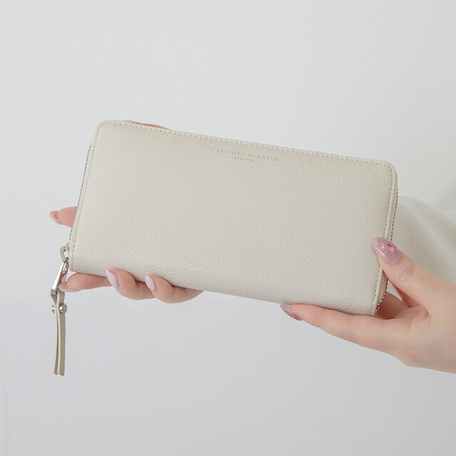 ジャンニ・キアリーニ 長財布 レディース ブランド GIANNI CHIARINI PF 5042 GRN ホワイト PF5042GRN-MARBL