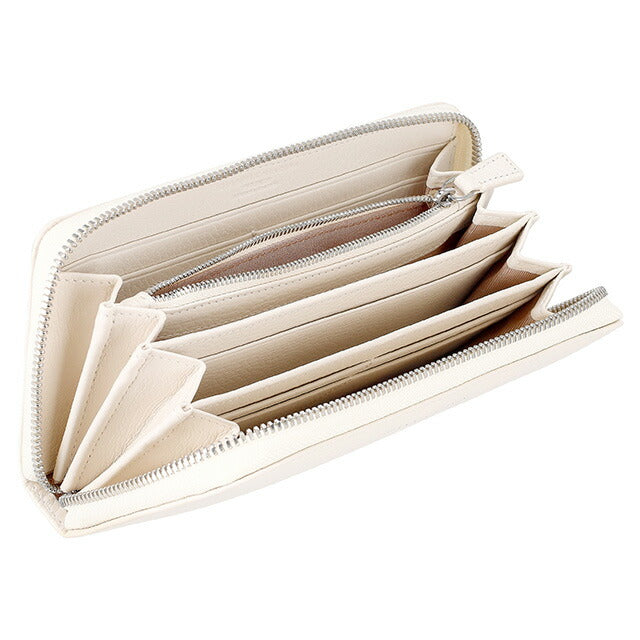 ジャンニ・キアリーニ 長財布 レディース ブランド GIANNI CHIARINI PF 5042 GRN ホワイト PF5042GRN-MARBL