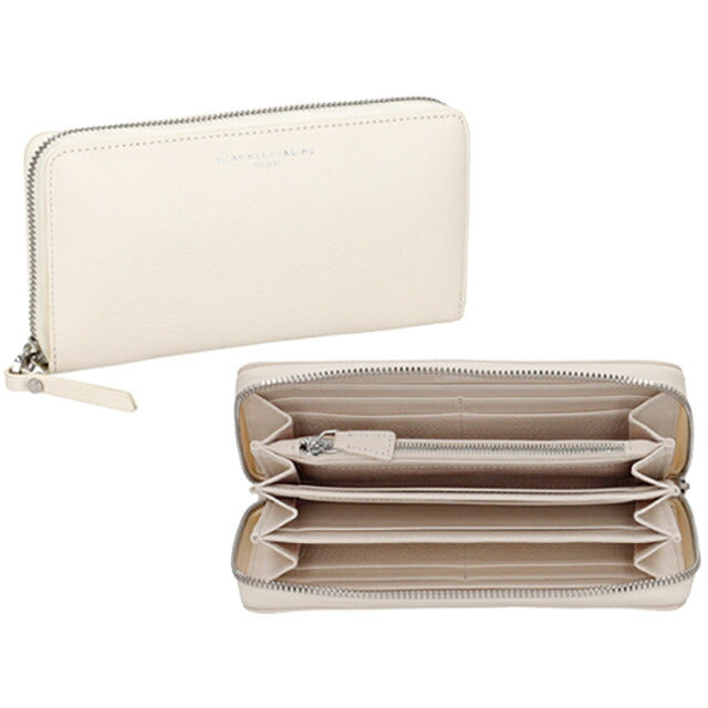 ジャンニ・キアリーニ 長財布 レディース ブランド GIANNI CHIARINI PF 5042 GRN ホワイト PF5042GRN-MARBL