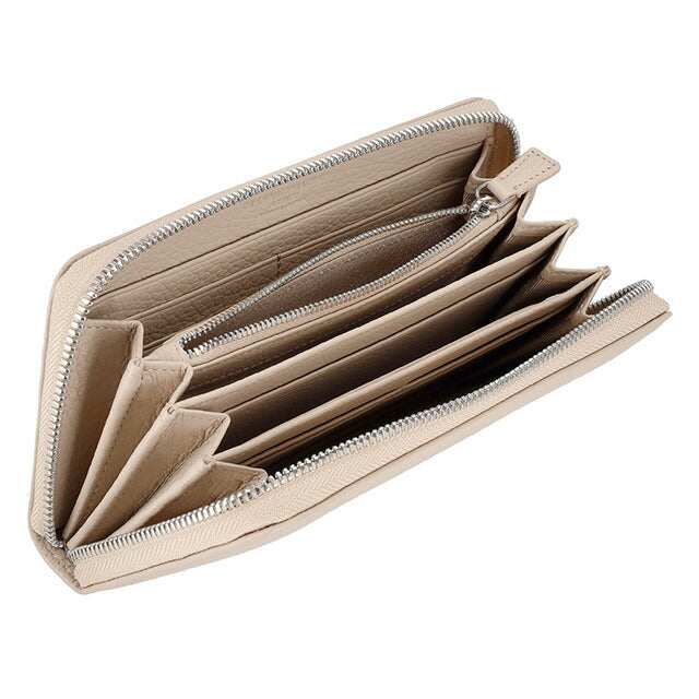 ジャンニ・キアリーニ 長財布 レディース ブランド GIANNI CHIARINI PF 5042 GRN ベージュ PF5042GRN-PHARD