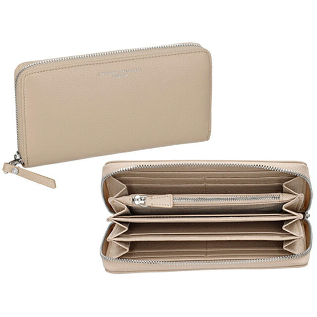 ジャンニ・キアリーニ 長財布 レディース ブランド GIANNI CHIARINI PF 5042 GRN ベージュ PF5042GRN-PHARD