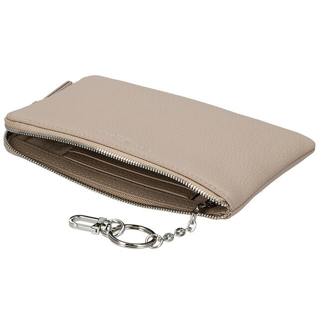ジャンニ・キアリーニ コインケース レディース ブランド GIANNI CHIARINI PF 8230 GRN ベージュ PF8230GRN-SATIN