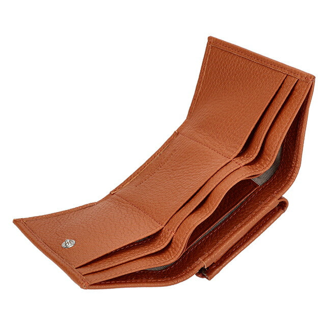 ジャンニキアリーニ 三つ折り財布 レディース ブランド GIANNI CHIARINI PF W5065 GRN ブラウン PFW5065GRN-TIGER